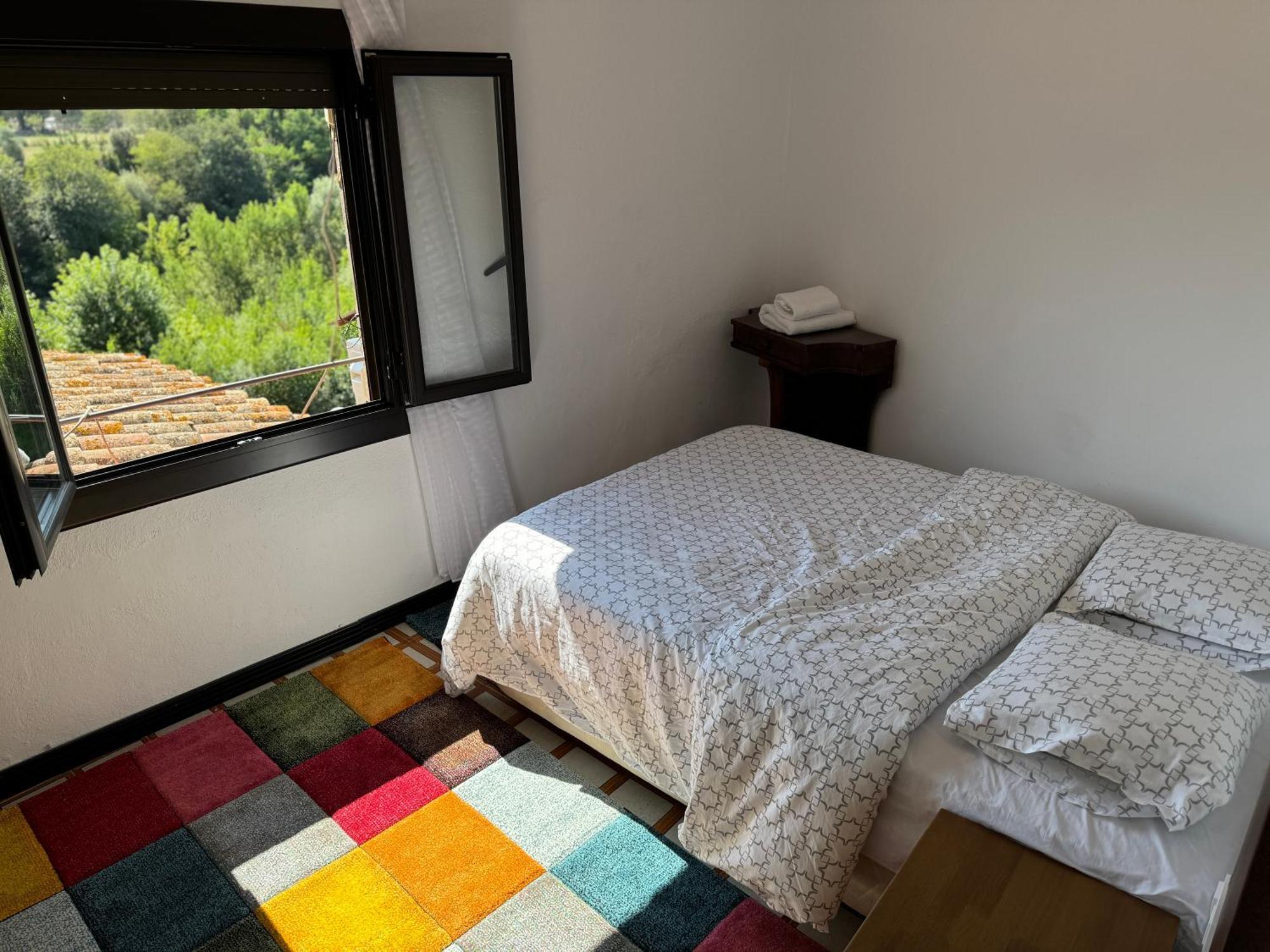 Besalu Pont Vell Apartment Ngoại thất bức ảnh