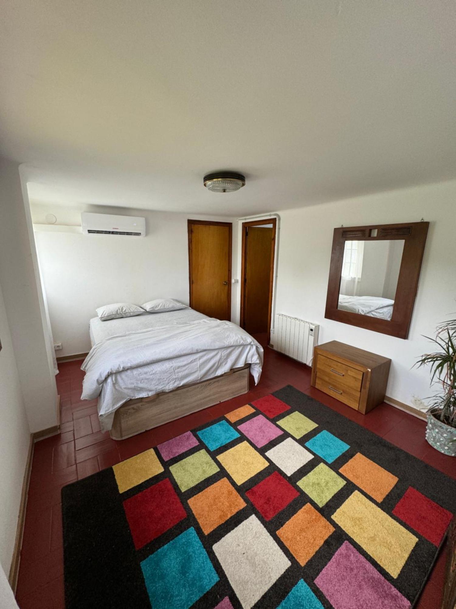 Besalu Pont Vell Apartment Ngoại thất bức ảnh